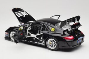 Porsche 911 997 GT3 Cup #90 Porsche Supercup 2010 Minichamps 1:18 100106990 Metal — billede 5 af 8