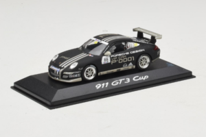 Porsche 911 997 GT3 #88 VIP Car 2007 Minichamps 1:43 WAP02013817-P1 Metal — billede 2 af 4
