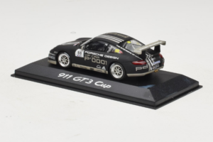 Porsche 911 997 GT3 #88 VIP Car 2007 Minichamps 1:43 WAP02013817-P1 Metal — billede 3 af 4
