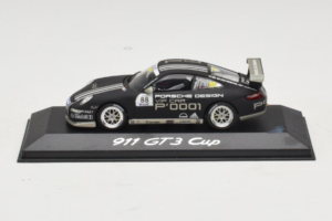 Porsche 911 997 GT3 #88 VIP Car 2007 Minichamps 1:43 WAP02013817-P1 Metal