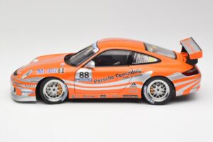 Porsche 911 997 GT3 R #88 Porsche Consulting 2005 AUTOart 1:18 77821 Metal — billede 4 af 8