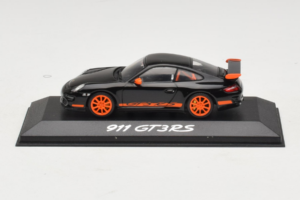 Porsche 911 997 GT3 RS Sort Orange Minichamps 1:43 WAP02012817-R1 Metal