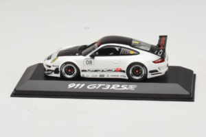 Porsche 911 997 GT3 RS Hvid Minichamps 1:43 WAP0203018 Metal