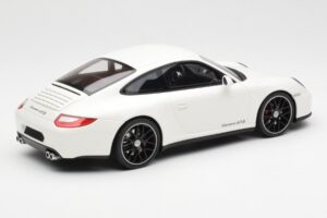 Porsche 911 997 GTS Hvid GT Spirit 1:18 GT287 Resin — billede 2 af 6