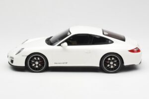 Porsche 911 997 GTS Hvid GT Spirit 1:18 GT287 Resin — billede 3 af 6