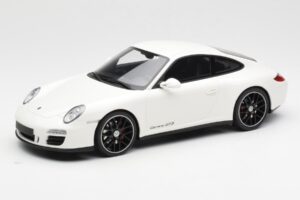 Porsche 911 997 GTS Hvid GT Spirit 1:18 GT287 Resin