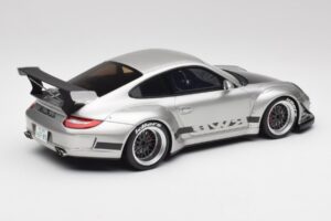 Porsche 911 997 RWB Abu Dhabi GT Spirit 1:18 GT483 Resin — billede 2 af 6
