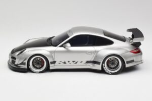 Porsche 911 997 RWB Abu Dhabi GT Spirit 1:18 GT483 Resin — billede 3 af 6