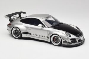 Porsche 911 997 RWB Abu Dhabi GT Spirit 1:18 GT483 Resin — billede 4 af 6
