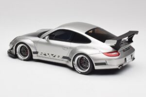 Porsche 911 997 RWB Abu Dhabi GT Spirit 1:18 GT483 Resin — billede 5 af 6