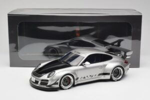 Porsche 911 997 RWB Abu Dhabi GT Spirit 1:18 GT483 Resin — billede 6 af 6