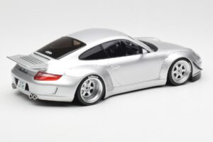 Porsche 911 997 RWB Abu Dhabi IXO 1:18 18CMC166 Metal — billede 2 af 6