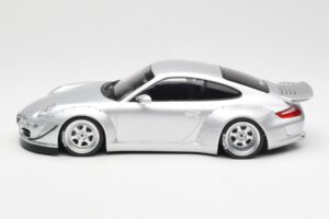 Porsche 911 997 RWB Abu Dhabi IXO 1:18 18CMC166 Metal — billede 3 af 6