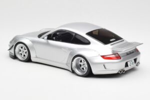 Porsche 911 997 RWB Abu Dhabi IXO 1:18 18CMC166 Metal — billede 5 af 6