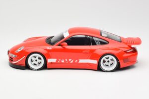 Porsche 911 997 RWB Phila IXO 1:18 18CMC168 Metal — billede 3 af 6