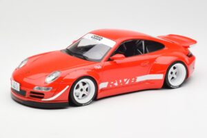Porsche 911 997 RWB Phila IXO 1:18 18CMC168 Metal