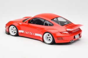 Porsche 911 997 RWB Phila IXO 1:18 18CMC168 Metal — billede 5 af 6