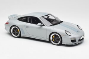 Porsche 911 997 Sport Classic GT Spirit 1:18 GT047 Resin — billede 4 af 6