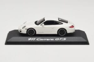 Porsche 911 997.2 Carrera GTS Hvid Minichamps 1:43 WAP0200200B Metal