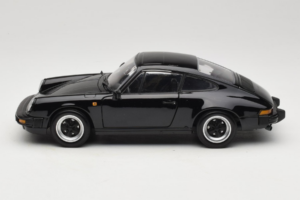 Porsche 911 Carrera 3.2 Sort Minichamps 1:18 100063060-R1 Metal — billede 4 af 8