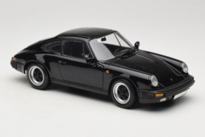 Porsche 911 Carrera 3.2 Sort Minichamps 1:18 100063060-R1 Metal — billede 6 af 8