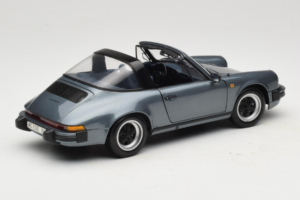Porsche 911 SC Sølv Minichamps 1:18 100063060 Metal — billede 3 af 8