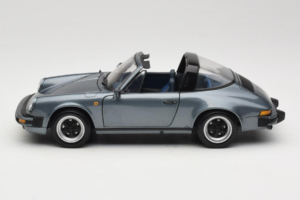 Porsche 911 SC Sølv Minichamps 1:18 100063060 Metal — billede 4 af 8
