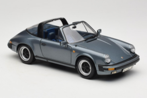 Porsche 911 SC Sølv Minichamps 1:18 100063060 Metal — billede 6 af 8