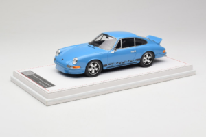 Porsche 911 Carrera RS 2.7 Blå IVY 1:18 REMC018 Resin — billede 2 af 7