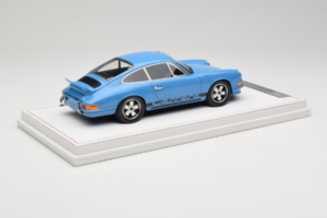 Porsche 911 Carrera RS 2.7 Blå IVY 1:18 REMC018 Resin — billede 3 af 7