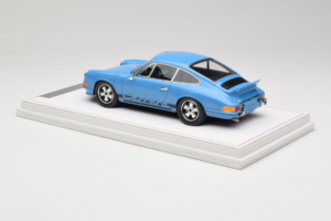Porsche 911 Carrera RS 2.7 Blå IVY 1:18 REMC018 Resin — billede 5 af 7