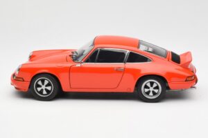 Porsche 911 Carrera RS 2.7 Orange AUTOart 1:18 78057 Metal — billede 4 af 8