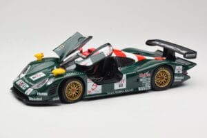 Porsche 911 GT1 #5 GT1 1997 Maisto 1:18 56055 Metal — billede 2 af 8