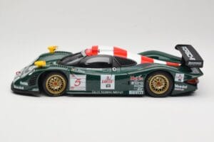 Porsche 911 GT1 #5 GT1 1997 Maisto 1:18 56055 Metal — billede 4 af 8