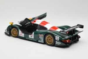 Porsche 911 GT1 #5 GT1 1997 Maisto 1:18 56055 Metal — billede 5 af 8