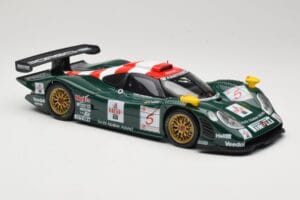 Porsche 911 GT1 #5 GT1 1997 Maisto 1:18 56055 Metal — billede 6 af 8
