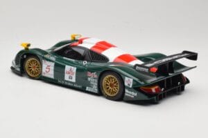 Porsche 911 GT1 #5 GT1 1997 Maisto 1:18 56055 Metal — billede 7 af 8