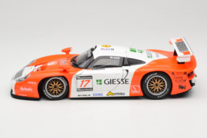 Porsche 911 GT1 Marlboro #17 E. Collard / M. Baldi FIA GT Championship 1997 UT Models 1:18 39722 Metal — billede 4 af 8