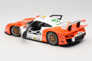 Porsche 911 GT1 Marlboro #17 E. Collard / M. Baldi FIA GT Championship 1997 UT Models 1:18 39722 Metal — billede 5 af 8