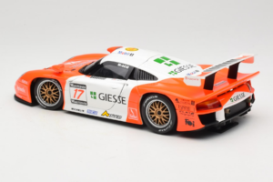 Porsche 911 GT1 Marlboro #17 E. Collard / M. Baldi FIA GT Championship 1997 UT Models 1:18 39722 Metal — billede 7 af 8