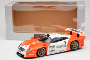 Porsche 911 GT1 Marlboro #17 E. Collard / M. Baldi FIA GT Championship 1997 UT Models 1:18 39722 Metal — billede 8 af 8