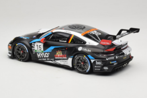 Porsche 911 GT3 Cup 992 #15 J. Stiak Oschersleben GP 2024 IXO 1:18 18RMC220 Metal — billede 5 af 6