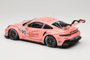 Porsche 911 GT3 Cup 992 #90 J. Malin Brands Hatch 2023 IXO 1:18 18RMC225 Metal — billede 5 af 6