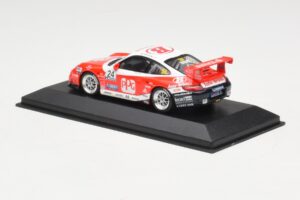 Porsche 911 GT3 Cup 997 Team PPG M. Bruckl Porsche Carrera Cup Deutschland 2006 Minichamps 1:43 400066424 Metal — billede 3 af 4