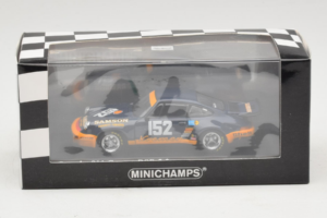 Porsche 911 RSR 3.0 #152 H. Heyer / Keller Imola 1974 Class Winners Minichamps 1:43 430746952 Metal — billede 5 af 5