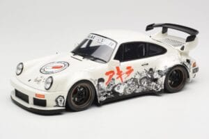Porsche 911 RWB 964 Akira GT Spirit 1:18 GT508 Resin