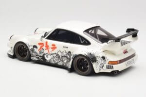 Porsche 911 RWB 964 Akira GT Spirit 1:18 GT508 Resin — billede 5 af 6
