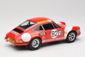 Porsche 911 S Kremer #82 J. Neuhaus ADAC 1000km 1971 Class Winners Minichamps 1:18 107716882 Resin — billede 2 af 6