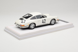Porsche 911 S #42 R. Buchet / H. Linge Auguste Veuillet 24 Hours of Le Mans Class Winner 1967 IVY 1:18 REMC006 Resin — billede 3 af 6