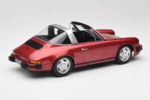 Porsche 911 SC G-Series Targa Guards Red Metallic KK-Scale 1:18 KKDC180921 Metal — billede 2 af 6